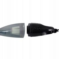 vertikalus dulkiu siurblys sluotos - Eldom OC600 2in1 TWINN Juodas (Black) - 5 nuotrauka