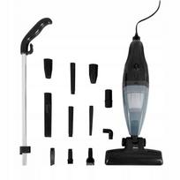 vertikalus dulkiu siurblys sluotos - Eldom OC600 2in1 TWINN Juodas (Black) - 6 nuotrauka
