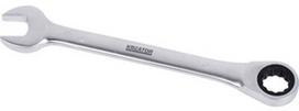 Kreator Open Ratchet Spanner 19mm