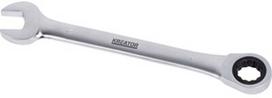 Kreator Open Ratchet Spanner 18mm