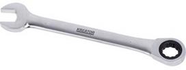 Kreator Open Ratchet Spanner 17mm