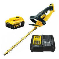 akumuliatorines gyvatvoriu zirkles - DeWalt DCM563P1 - 2 nuotrauka