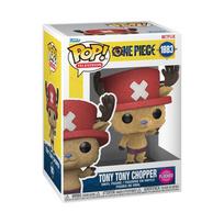 netflix - Žaislinė figūrėlė Funko POP! Television One Piece Tony Tony Chopper 1883, 9 cm - 2 nuotrauka