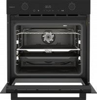 imontuojama orkaite beko - Beko BCBVMS17400KSBS - 5 nuotrauka