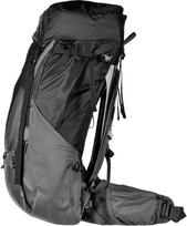 deuter kuprine - Deuter Futura Air Trek 60 + 10 trekingo kuprinė juoda 3402321 - 4 nuotrauka