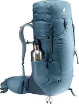deuter kuprine - Deuter Aircontact Lite 40 + 10 trekingo kuprinė mėlyna 334012313740 - 2 nuotrauka