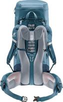 deuter kuprine - Deuter Aircontact Lite 40 + 10 trekingo kuprinė mėlyna 334012313740 - 3 nuotrauka