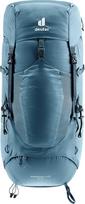 deuter kuprine - Deuter Aircontact Lite 40 + 10 trekingo kuprinė mėlyna 334012313740 - 4 nuotrauka