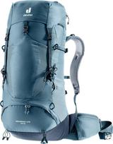 deuter kuprine - Deuter Aircontact Lite 40 + 10 trekingo kuprinė mėlyna 334012313740 - 5 nuotrauka
