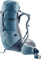 deuter kuprine - Deuter Aircontact Lite 40 + 10 trekingo kuprinė mėlyna 334012313740 - 6 nuotrauka