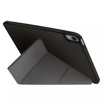 ipad 10 9 deklas - UNIQ Transforma Rigor iPad Air 10."9 2020 Charcoal Grey - 3 nuotrauka