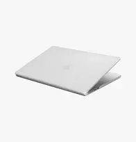 macbook m3 - UNIQ Claro MacBook Air 15" (2023) Matte Gray - 2 nuotrauka