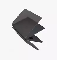 macbook m3 - UNIQ Claro MacBook Air 15" (2023) Matte Gray - 3 nuotrauka