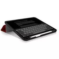 ipad 10 9 deklas - UNIQ "Transforma Magclick Charging iPhone 15 Pro" Ebony Black - 2 nuotrauka