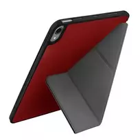 ipad 10 9 deklas - UNIQ "Transforma Magclick Charging iPhone 15 Pro" Ebony Black - 4 nuotrauka