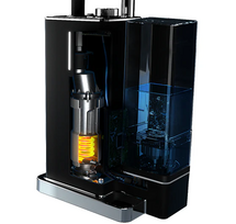 steamone george - SteamOne George 2 Black (Juodas) - 4 nuotrauka