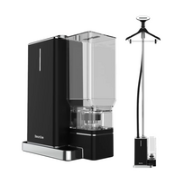 steamone george - SteamOne George 2 Black (Juodas) - 7 nuotrauka