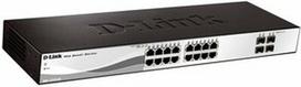 16 1000 lt - D-Link DGS-1210-20 - 2 nuotrauka