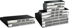 16 1000 lt - D-Link DGS-1210-20 - 3 nuotrauka