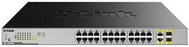 ethernet switch 1000mbps - D-Link DGS-1026MP - 1 nuotrauka