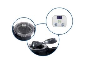 smelio filtras -  Intex Krystal Clear SF80220RC - 2 nuotrauka