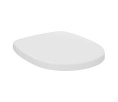 sedyne - Ideal Standard Connect SoftClose klozeto dangtis, balta (White) E712701 - 2 nuotrauka