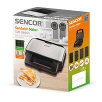 sandwich maker - Sencor SSM 9940SS - 2 nuotrauka
