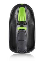 racing vairas - PLASTKON Rogės Stratos racing juoda, 41104204 - 4 nuotrauka
