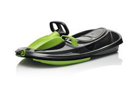 racing vairas - PLASTKON Rogės Stratos racing juoda, 41104204 - 5 nuotrauka