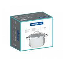 nerudijantis plienas - Puodas TRAMONTINA UNA,, 1,8 L, Ø 16 CM - 2 nuotrauka