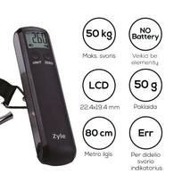 lagaminu svarstykles - Zyle ZY940SC - 2 nuotrauka