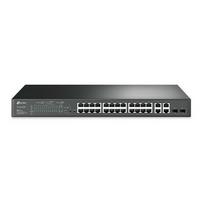 2 switch - TP-Link TL-SL2428P - 1 nuotrauka
