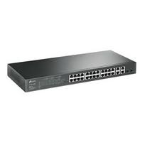 2 switch - TP-Link TL-SL2428P - 2 nuotrauka