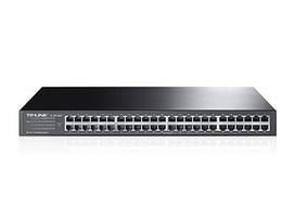 48 portu komutatorius - TP-Link TL-SF1048 - 1 nuotrauka