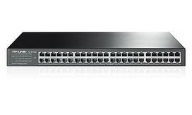 48 portu komutatorius - TP-Link TL-SF1048 - 3 nuotrauka