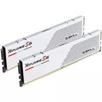 ddr5 cl36 - G.SKILL Ripjaws S5 White, DDR5, 48 GB (2x24GB), 5200 MHz CL40 - 2 nuotrauka