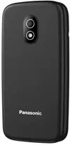 panasonic telefonas mobilusis - Panasonic KX-TU410EXB Black (Juodas) - 1 nuotrauka