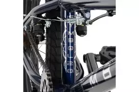 dviratis huffy - Vaikiškas dviratis Huffy Symbol Freestyle 20" mėlynas (Abys Blue) - 2 nuotrauka
