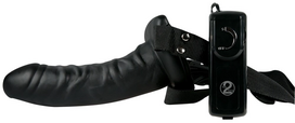 strapon penis - ​Vibruojantis Strap-On "Easy Rider" - 2 nuotrauka