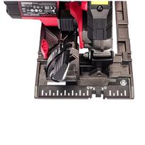akumuliatoriniai diskinis - Worcraft CCSS20LiB, 20 V, 165 mm, su laseriu - 3 nuotrauka