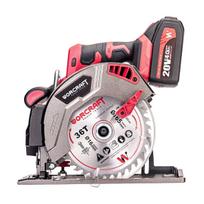 akumuliatoriniai diskinis - Worcraft CCSS20LiB, 20 V, 165 mm, su laseriu - 4 nuotrauka