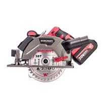 akumuliatoriniai diskinis - Worcraft CCSS20LiB, 20 V, 165 mm, su laseriu - 6 nuotrauka
