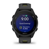 garmin - Garmin Forerunner 170 Juodas / Geltonas (Black / Amp Yellow) - 3 nuotrauka