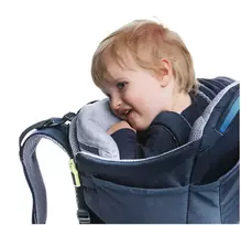 deuter kid comfort - Deuter Kid Comfort žygių krepšys tamsiai mėlynas 362022130030 - 3 nuotrauka