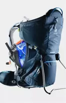deuter kid comfort - Deuter Kid Comfort žygių krepšys tamsiai mėlynas 362022130030 - 5 nuotrauka