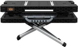 6 5 5 5 - Keter ROC Folding Work Table 2.0 271269 - 3 nuotrauka