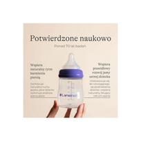 butelis - Maitinimo buteliukas Lansinoh®, 240 ml - 3 nuotrauka