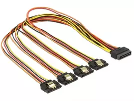 sata cable - Ugreen US199 Lightning to USB 2.4A Black (Juodas) - 2 nuotrauka