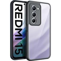 telefonai xiaomi 15 - Dux Ducis Aimo Xiaomi Redmi 15 4G/Redmi 15 5G - 8 nuotrauka