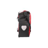 dviracio komplektas - Ortlieb F5302 Back Roller Classic Red Black - 3 nuotrauka